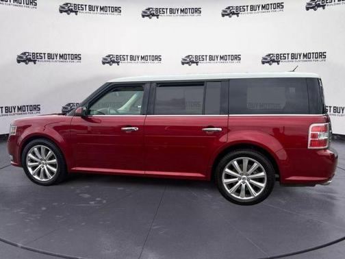 2014 Ford Flex Limited w/EcoBoost