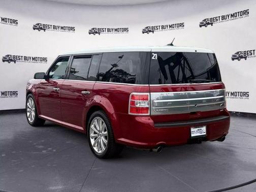 2014 Ford Flex Limited w/EcoBoost