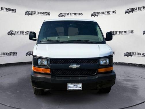 2007 Chevrolet Express 1500 Cargo