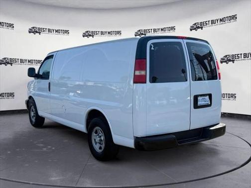 2007 Chevrolet Express 1500 Cargo