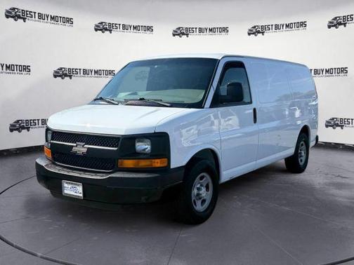 2007 Chevrolet Express 1500 Cargo