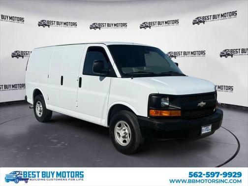 2007 Chevrolet Express 1500 Cargo