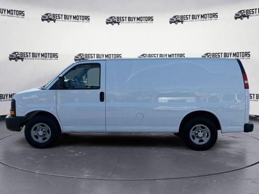 2007 Chevrolet Express 1500 Cargo