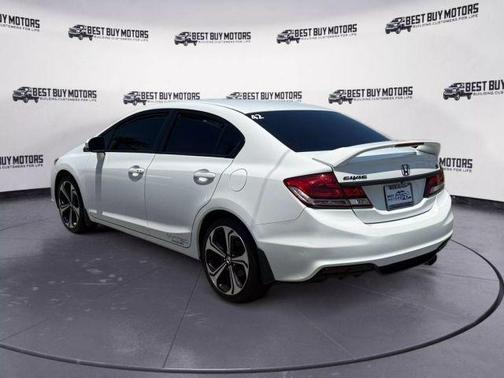 2015 Honda Civic Si