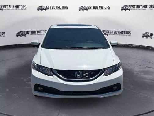 2015 Honda Civic Si
