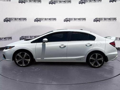2015 Honda Civic Si