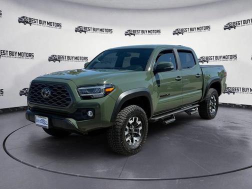 2022 Toyota Tacoma TRD Off Road