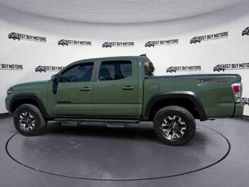 2022 Toyota Tacoma TRD Off Road