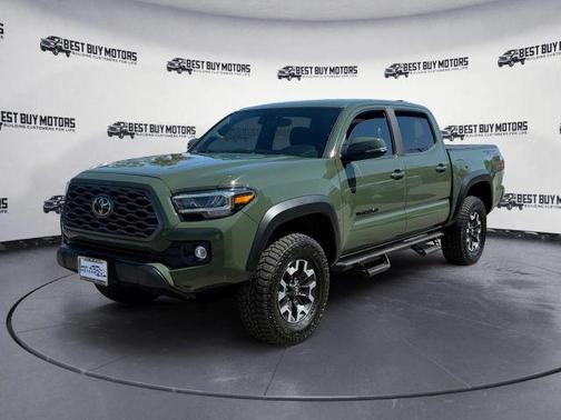 2022 Toyota Tacoma TRD Off Road