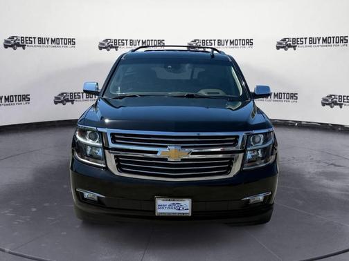 2017 Chevrolet Tahoe Premier