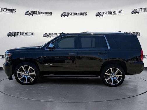 2017 Chevrolet Tahoe Premier