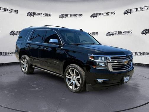 2017 Chevrolet Tahoe Premier