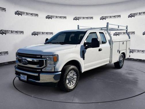 2021 Ford F-250 XL