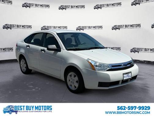 2010 Ford Focus S
