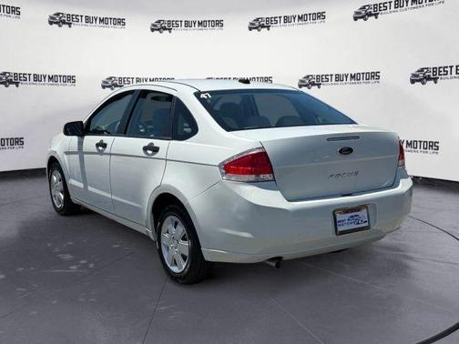 2010 Ford Focus S