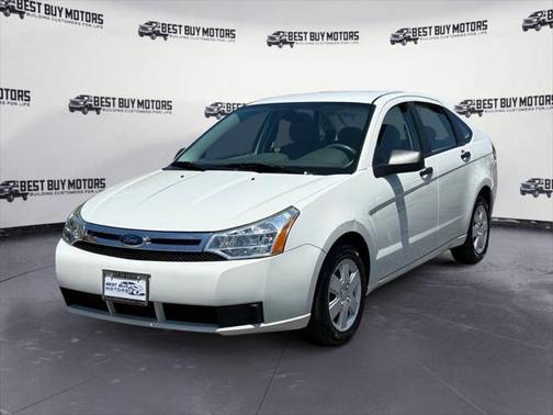 2010 Ford Focus S