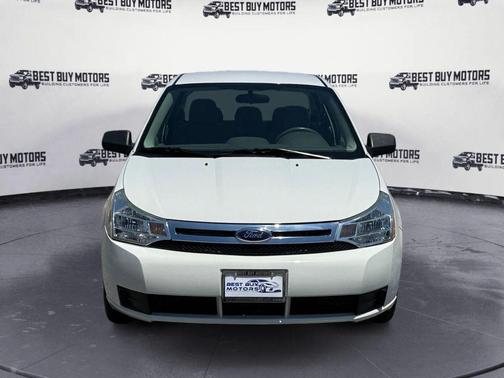 2010 Ford Focus S