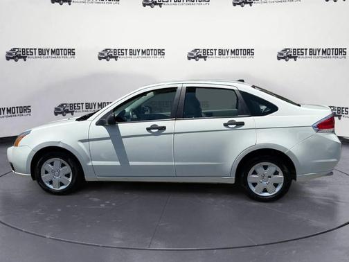 2010 Ford Focus S