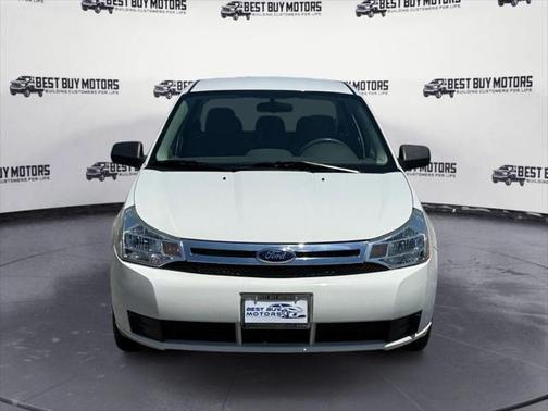 2010 Ford Focus S