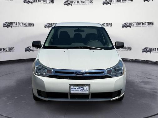 2010 Ford Focus S