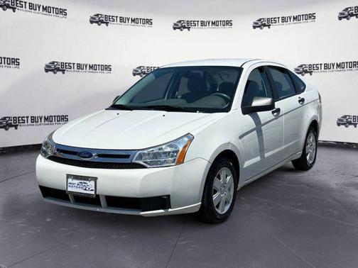 2010 Ford Focus S