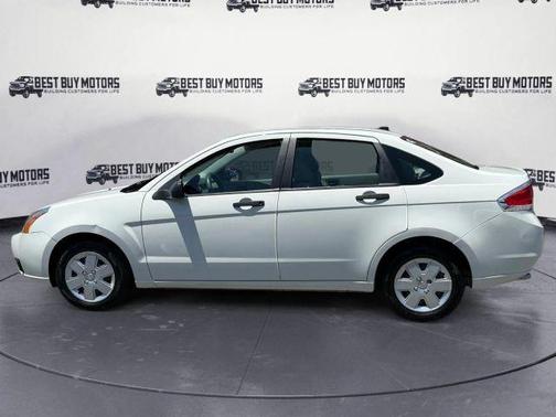 2010 Ford Focus S