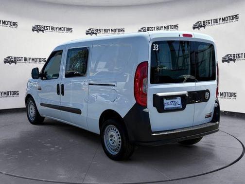 2015 RAM ProMaster City Base