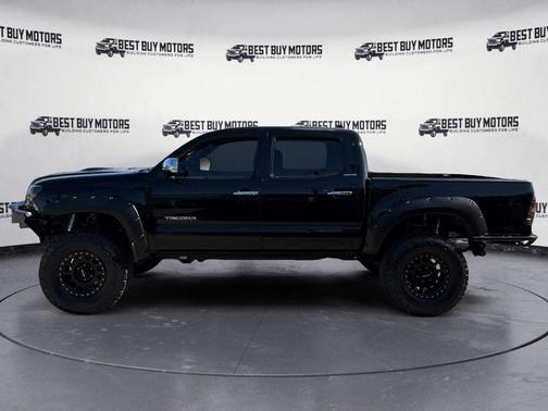 2014 Toyota Tacoma Base