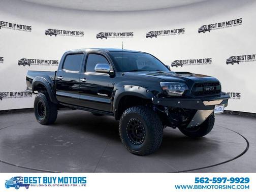2014 Toyota Tacoma Base