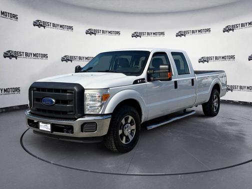 2013 Ford F-250 XL