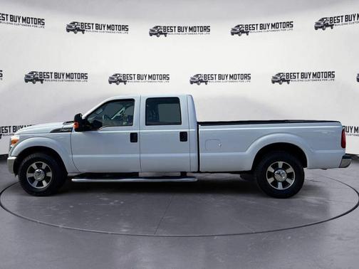 2013 Ford F-250 XL