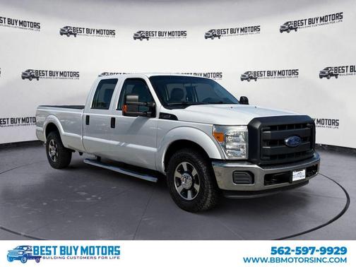 2013 Ford F-250 XL