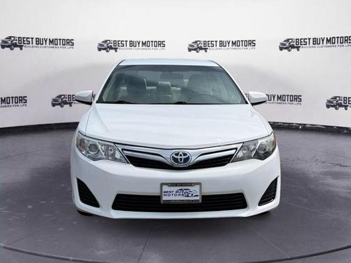 2014 Toyota Camry Hybrid LE
