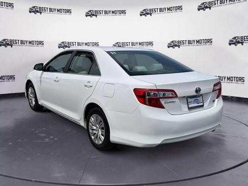 2014 Toyota Camry Hybrid LE