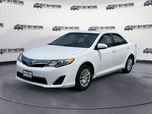 2014 Toyota Camry Hybrid LE