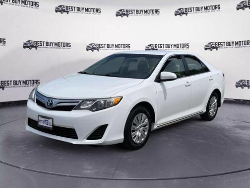 2014 Toyota Camry Hybrid LE