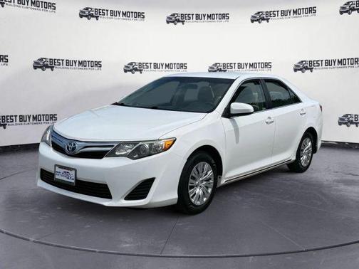 2014 Toyota Camry Hybrid LE