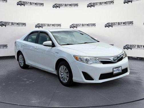 2014 Toyota Camry Hybrid LE
