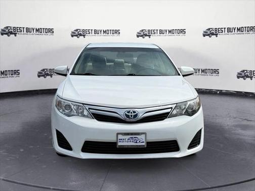 2014 Toyota Camry Hybrid LE