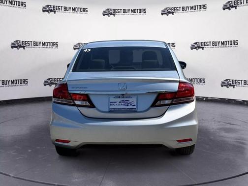 2014 Honda Civic LX