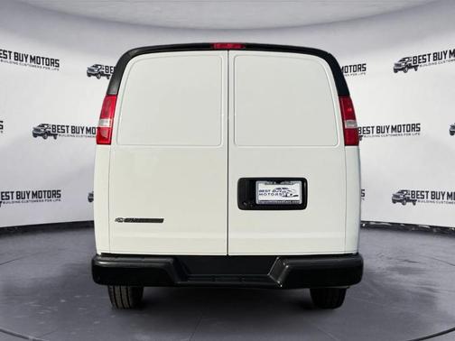 2020 Chevrolet Express 2500 Work Van