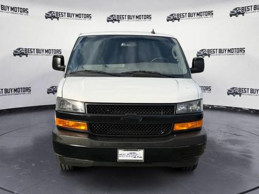 2020 Chevrolet Express 2500 Work Van