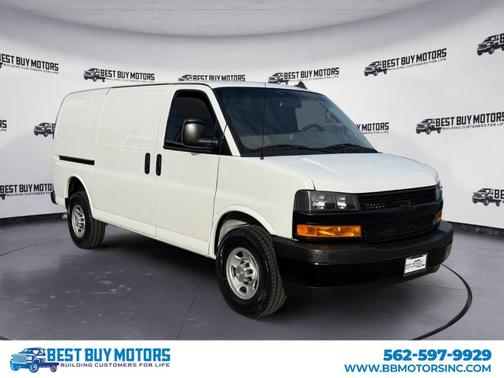 2020 Chevrolet Express 2500 Work Van