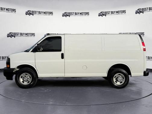 2020 Chevrolet Express 2500 Work Van