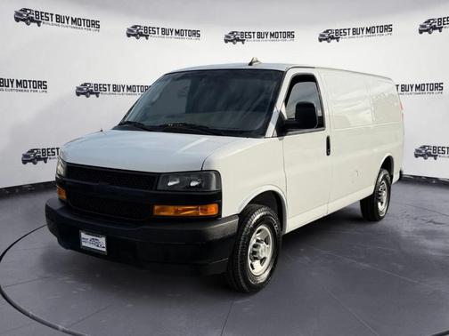 2020 Chevrolet Express 2500 Work Van