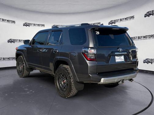 2016 Toyota 4Runner Trail