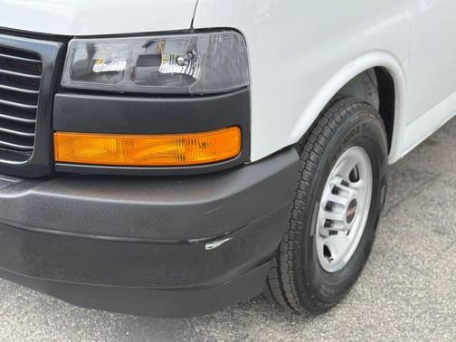2018 GMC Savana 2500 Work Van