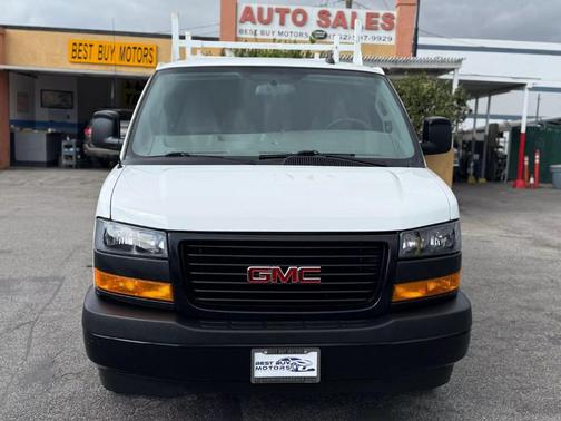 2018 GMC Savana 2500 Work Van