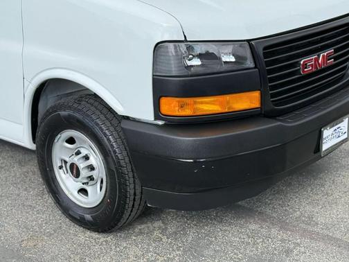 2018 GMC Savana 2500 Work Van