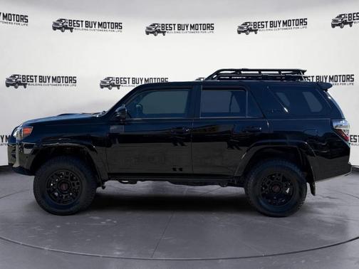 2020 Toyota 4Runner TRD Pro